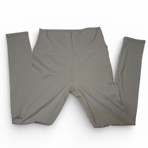 Lululemon Light Grey Leggings, size 6